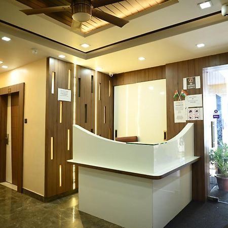 Kings Inn Hotel Ranchi Luaran gambar