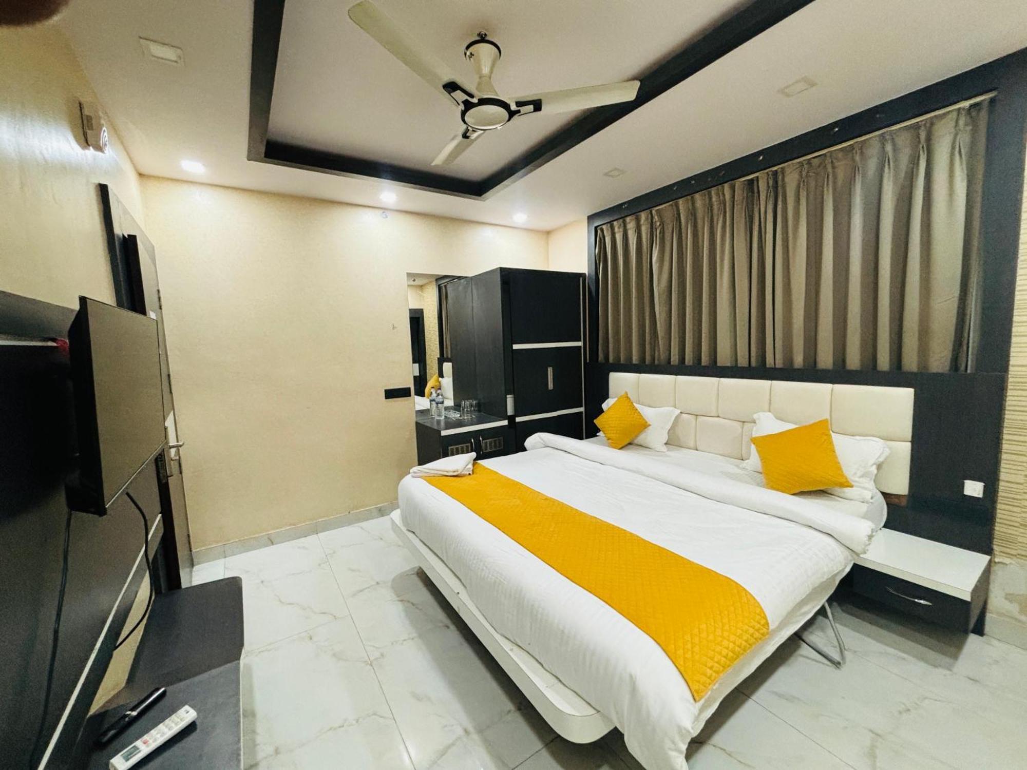 Kings Inn Hotel Ranchi Luaran gambar