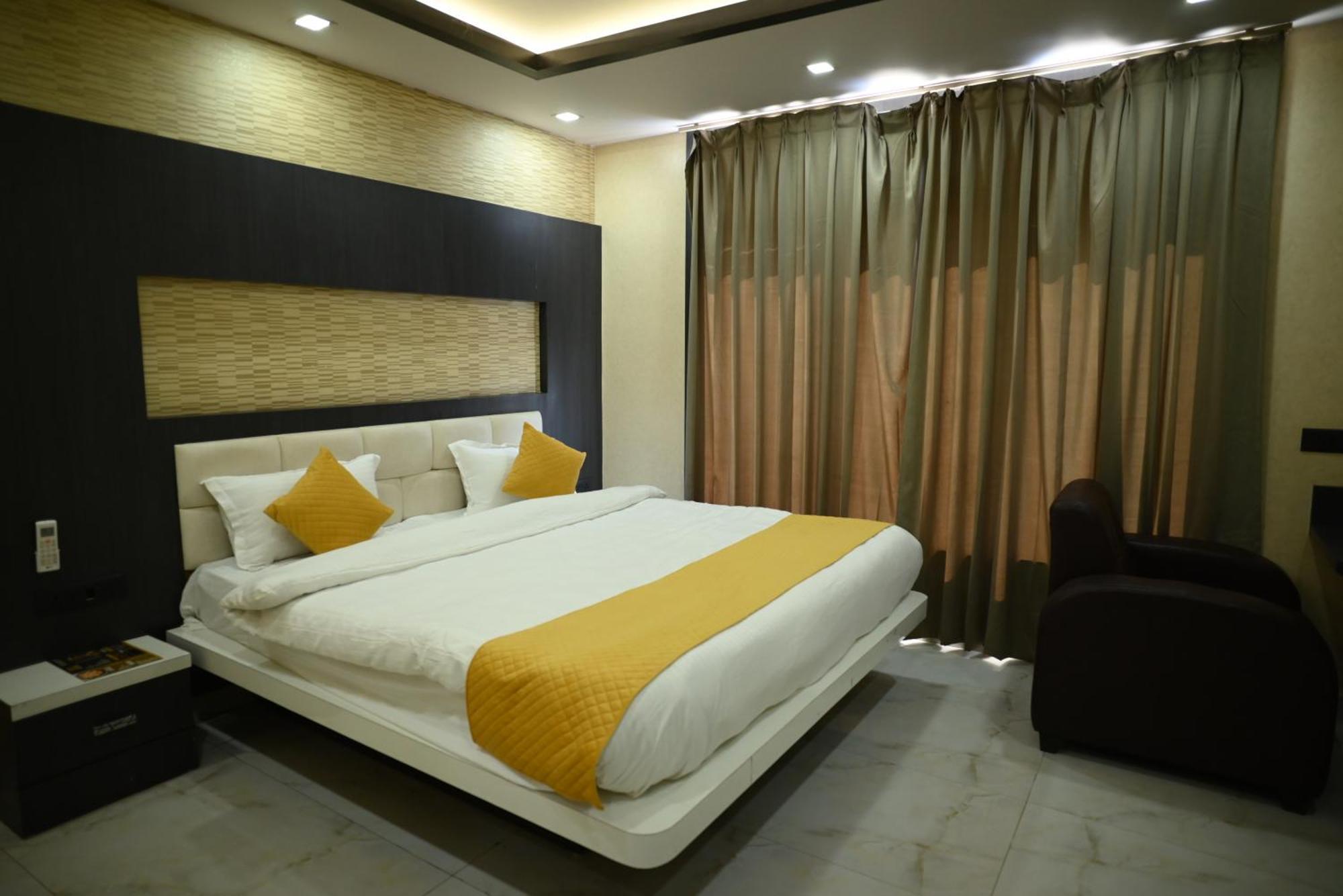 Kings Inn Hotel Ranchi Luaran gambar