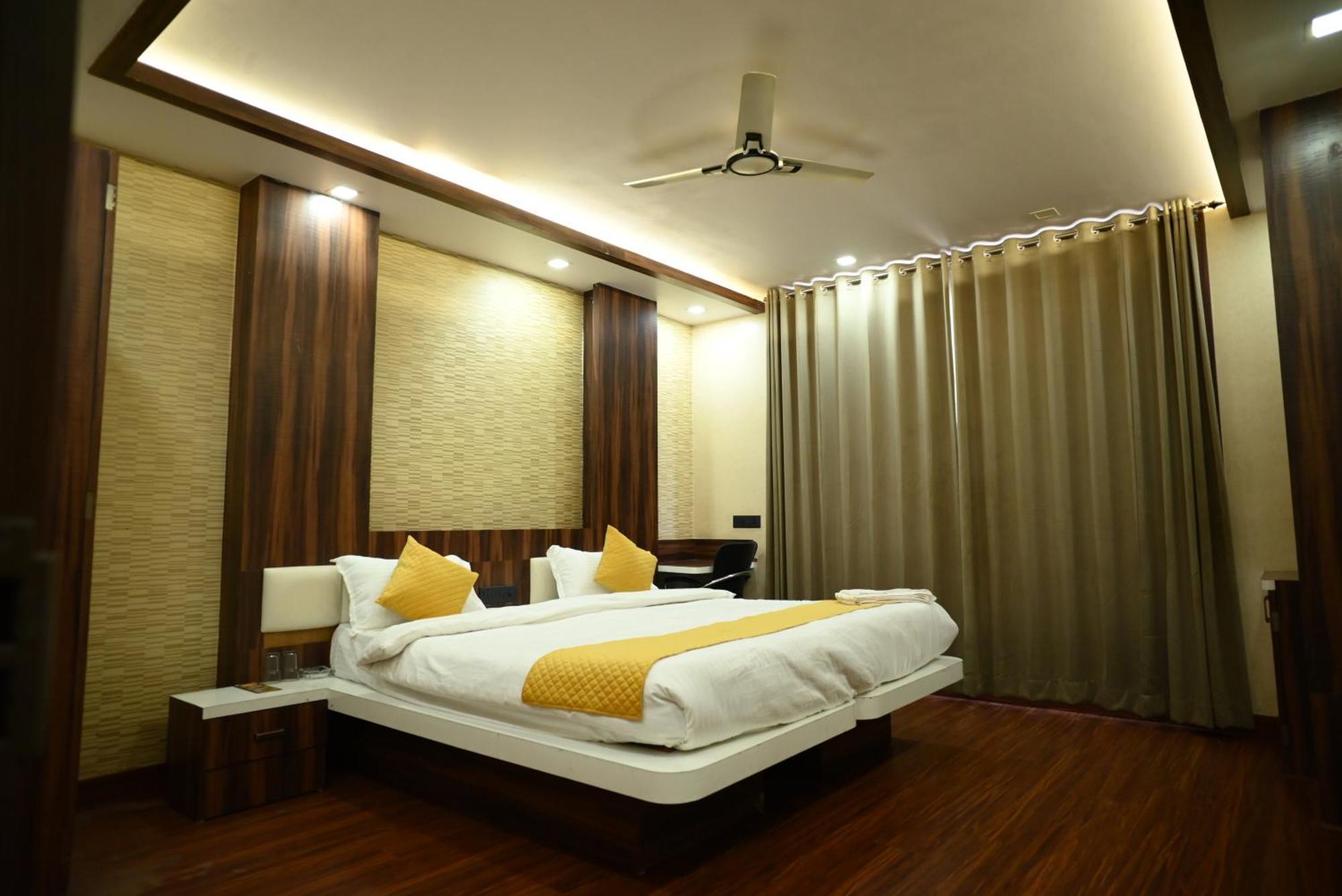 Kings Inn Hotel Ranchi Luaran gambar