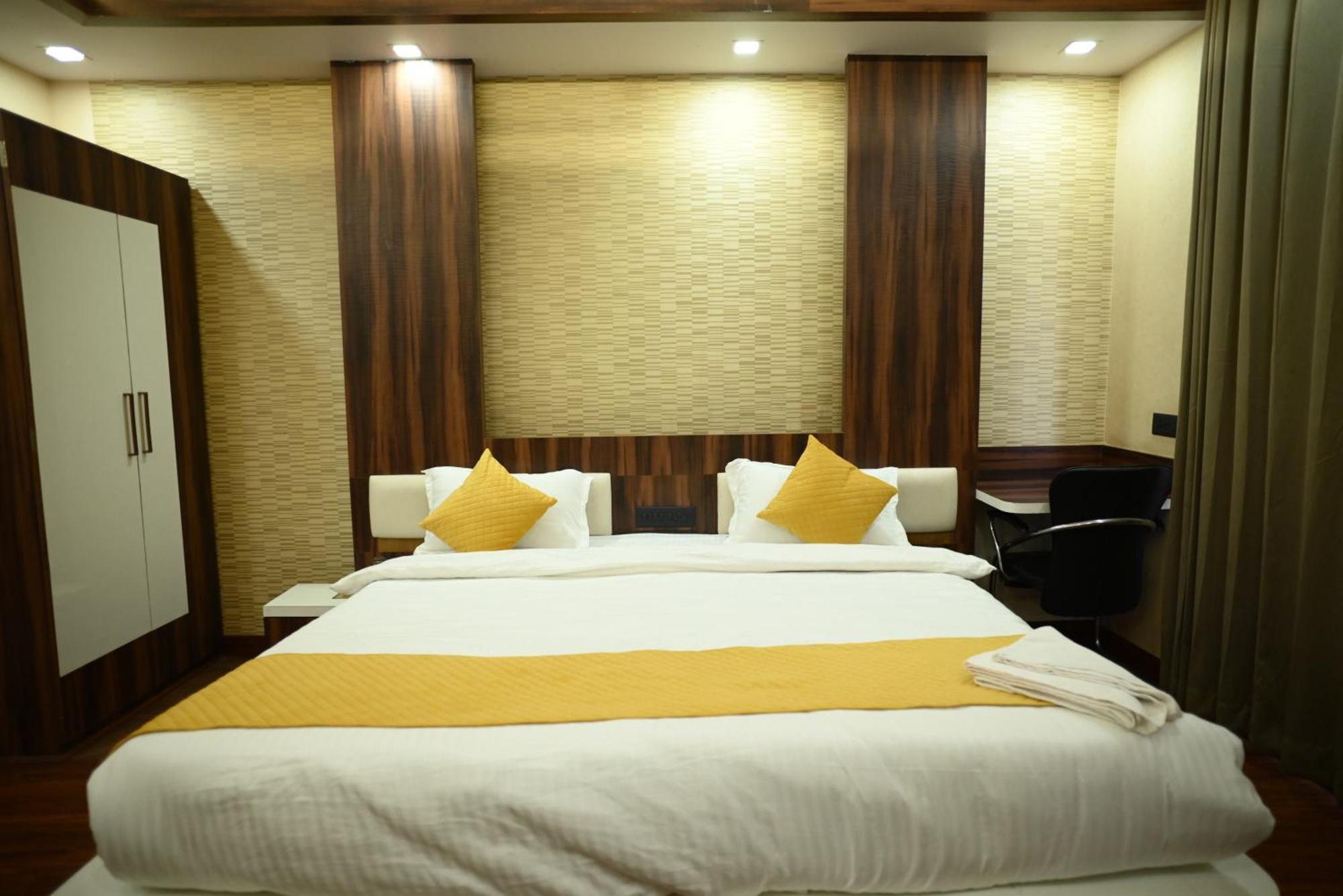 Kings Inn Hotel Ranchi Luaran gambar