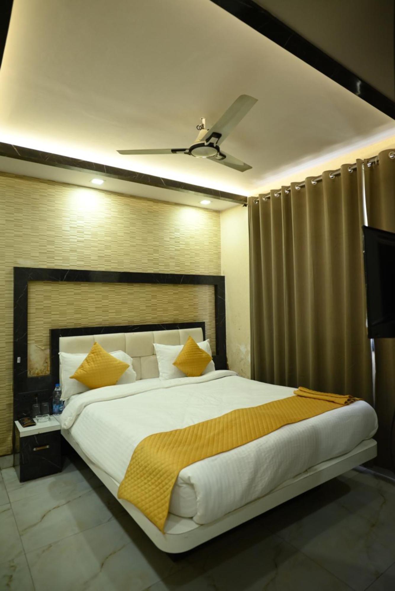 Kings Inn Hotel Ranchi Luaran gambar