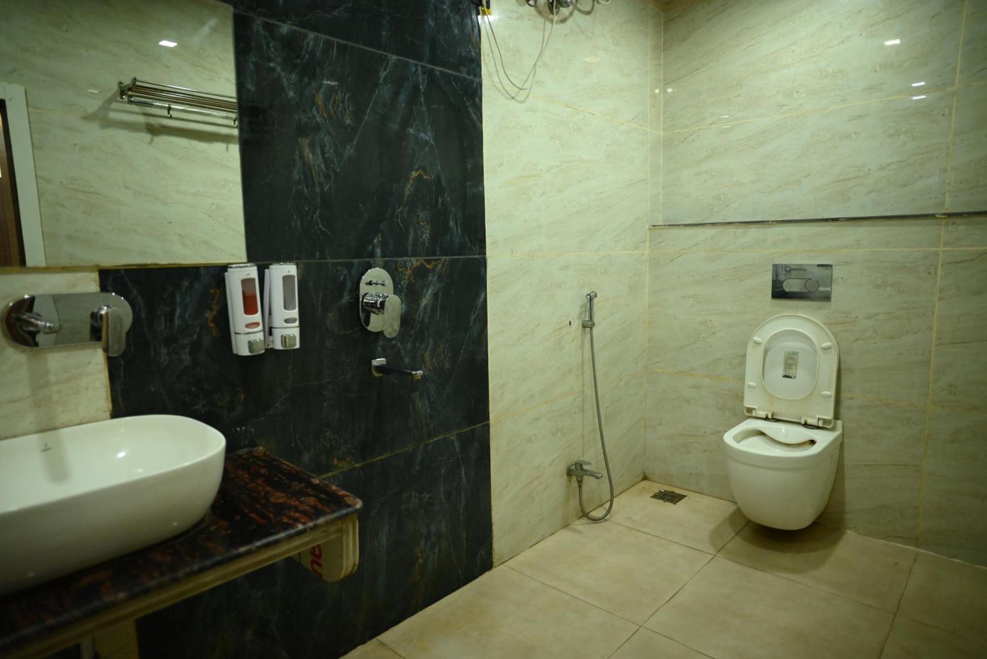 Kings Inn Hotel Ranchi Luaran gambar