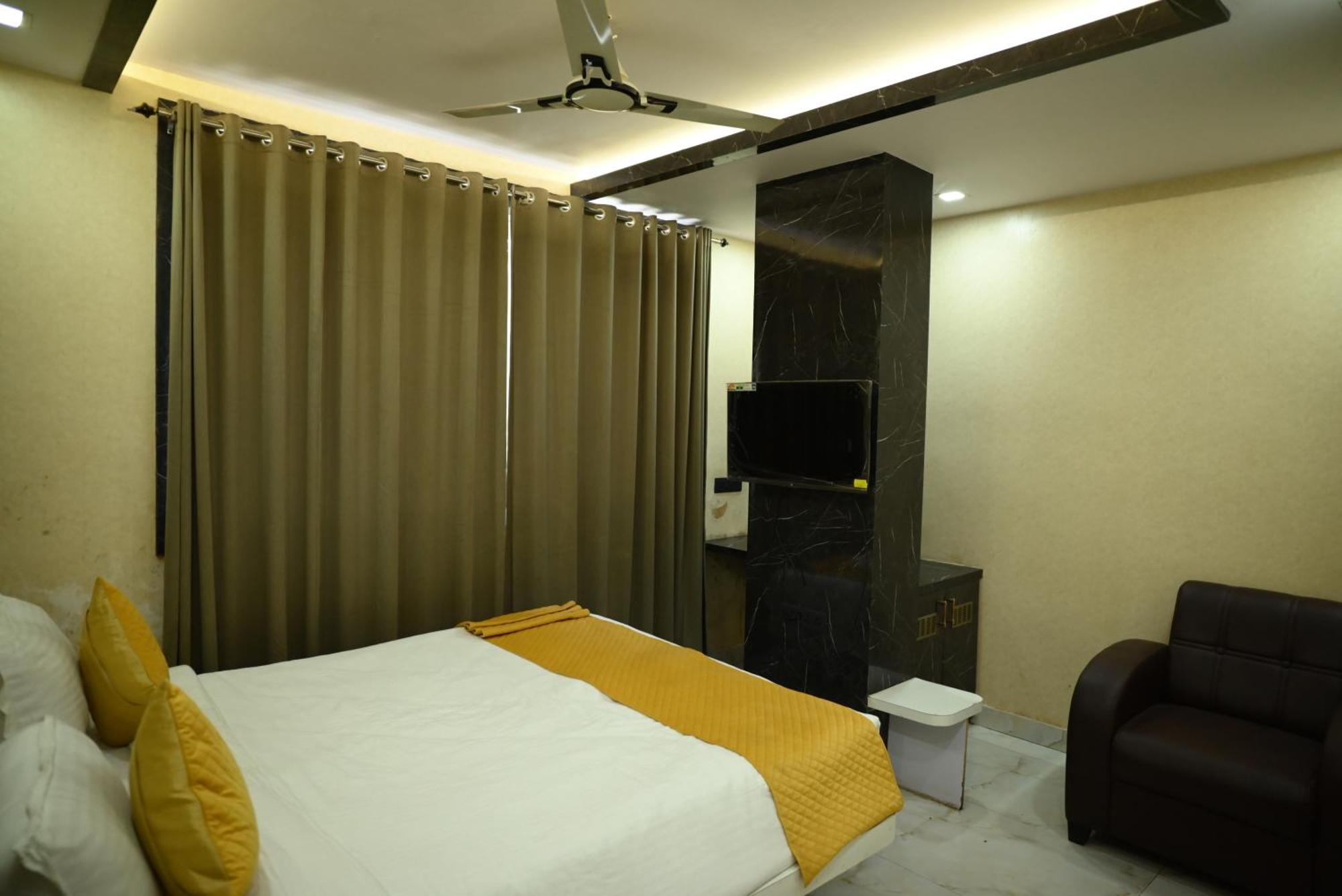 Kings Inn Hotel Ranchi Luaran gambar