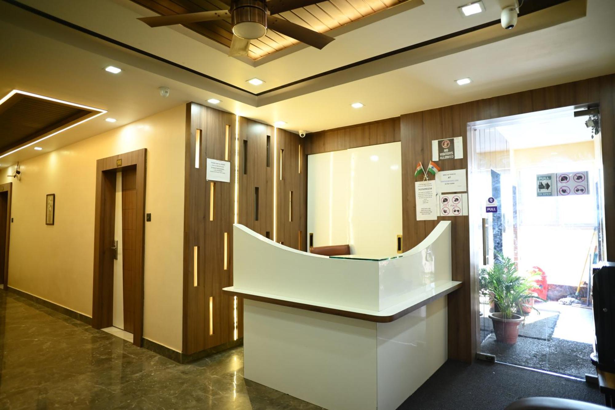 Kings Inn Hotel Ranchi Luaran gambar