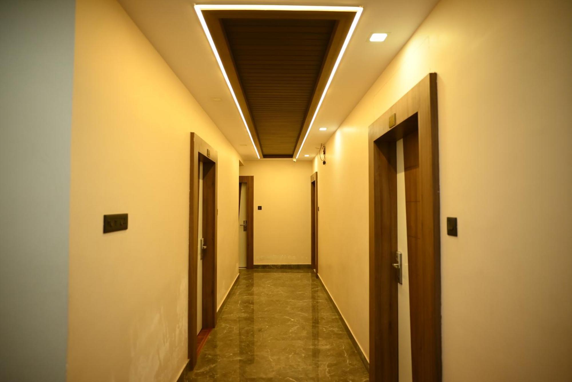 Kings Inn Hotel Ranchi Luaran gambar