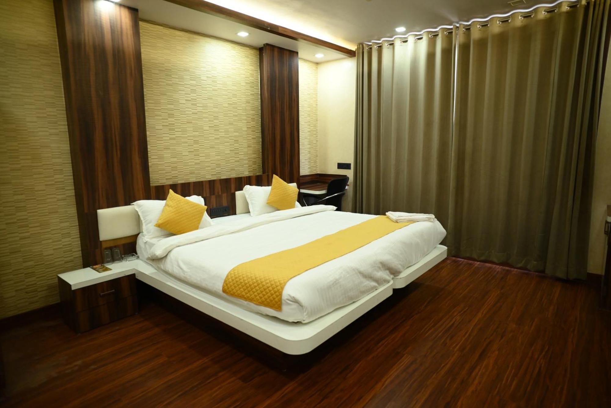 Kings Inn Hotel Ranchi Luaran gambar